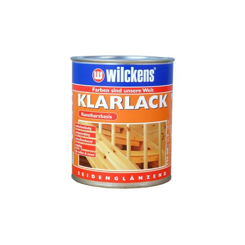 Wilckens Klarlack "seidenglänzend"