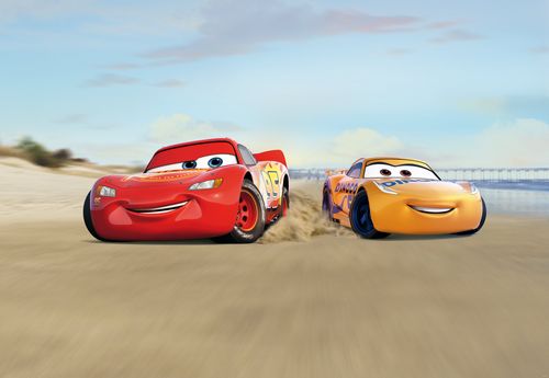 Komar Cars Beach Race 8-4100 | 368 x 254 cm