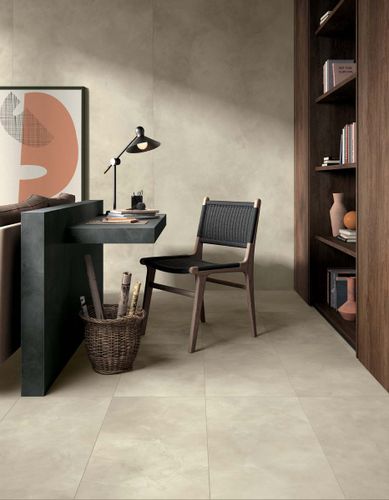 Mirage Clay "CL05 Verve" | Natur 80 x 80 cm