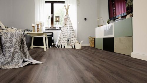 Wineo 1500 Wood XL Bioboden "Royal Chestnut Mocca"