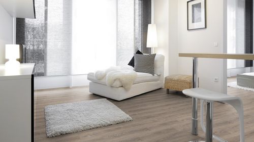 Project Floors SPC Core Collection/30 "PW 4010" | Integrierte Trittschalldämmung