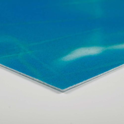 Sommer Expodecor Digitaldruck "Aqua"