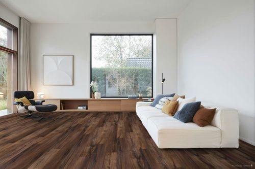 BerryAlloc Spirit Home Click Comfort 40 Planks "Canyon Brown"