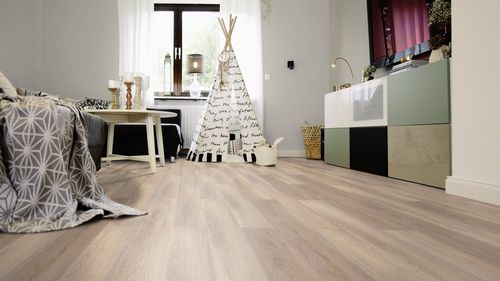 Wineo 400 Wood L | Klebevinyl "Vibrant Oak Beige"