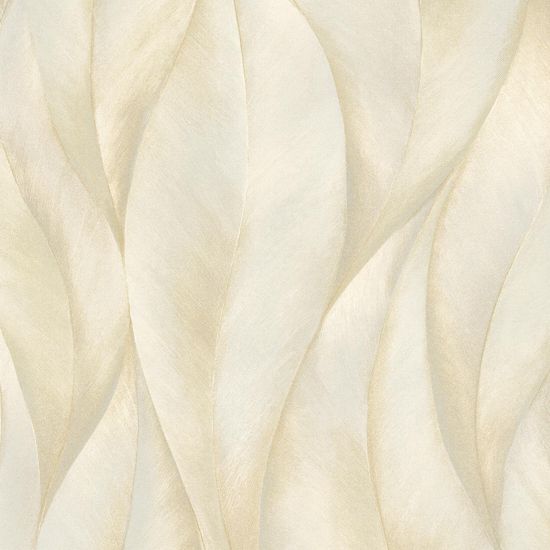 Vliestapete in creme 10148-14
