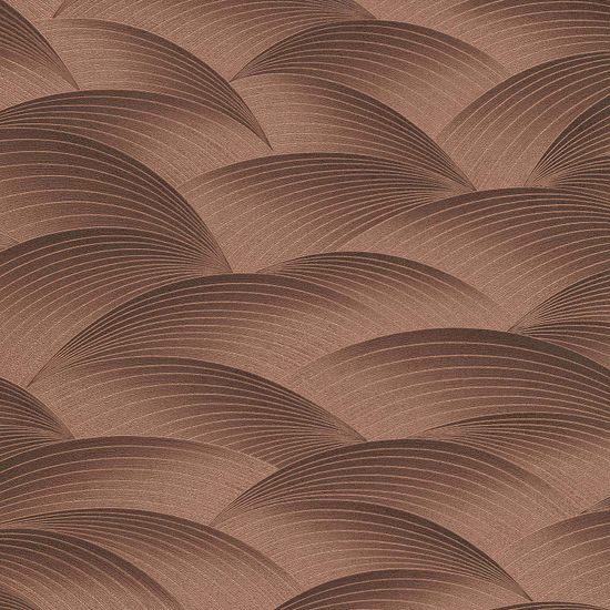 Kretschmer Tapete bronze, 1037248
