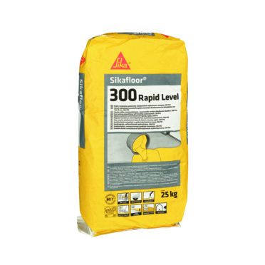 Sikafloor-300 Rapid Level für ter Hürne