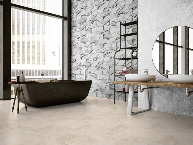 Gerflor Virtuo Classic 55 "1450 Tavla Clear"