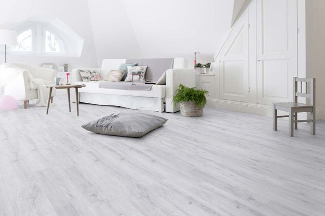 Gerflor Virtuo Rigid Acoustic 55 "1477 Sunny Snow"