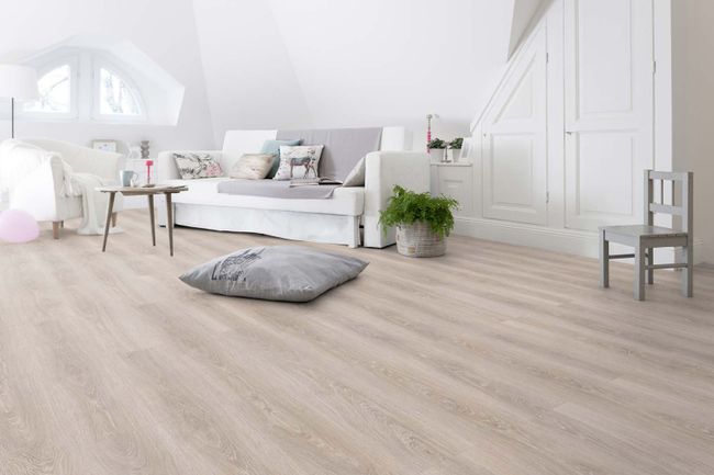 Gerflor Senso Clic Premium "1505 Meadow Light Greige"