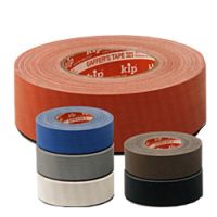 Gaffer's Tape Kantenband für Messe- und Bühnenbau schwarz 50 mm breit - 50 m lang