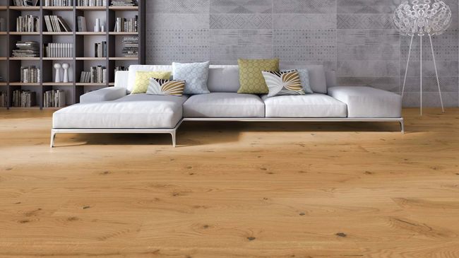Weitzer Parkett 1800 "Eiche 57034" - Sonderangebot