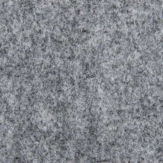 Nadelvlies Avenue "0910 Light Grey" | Nur als ganze Rolle