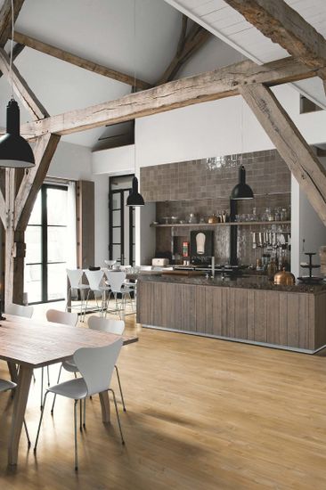 Quick-Step Alpha Vinyl Small Planks "AVSPT40039 Eiche Canyon Natur" 