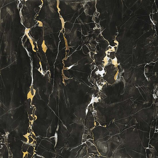 Mirage Jewels "JW11 Black Gold" | Natur 60 x 60 cm 