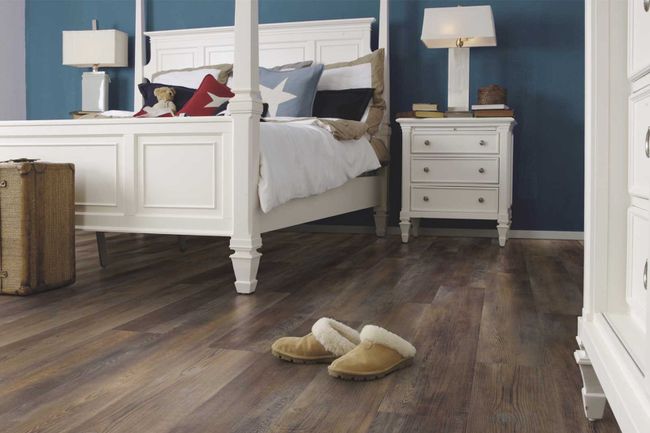 Wineo 800 Wood | Klick-Vinyl "Crete Vibrant Oak"