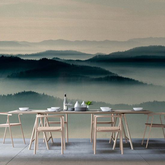 Walls by Patel 2 Fototapete "Horizon 1" DD113652