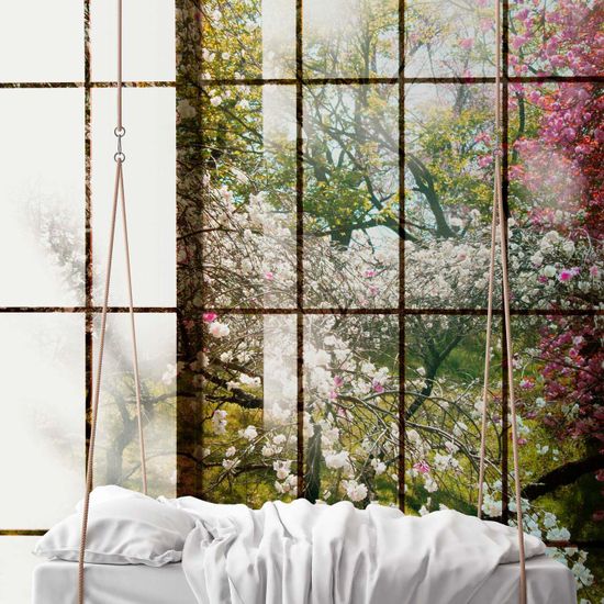 Fototapete orchard 1 DD113727 Livingwalls Walls by Patel