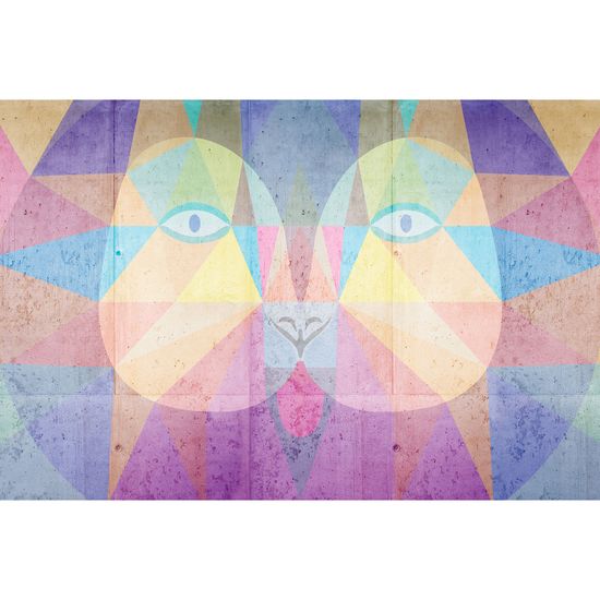 Fototapete ColourfulLion DD114838 A.S. Création XXL 5