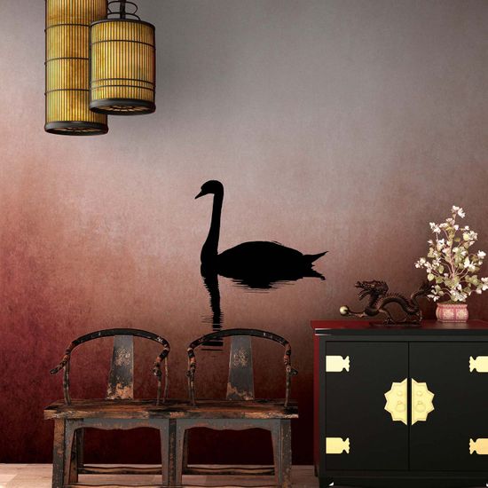 Fototapete SwanLake DD119917 A.S. Création ARTist