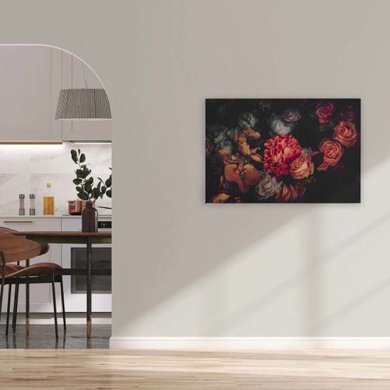 Leinwand DD120251 Romantic Flower 1 A.S. Création