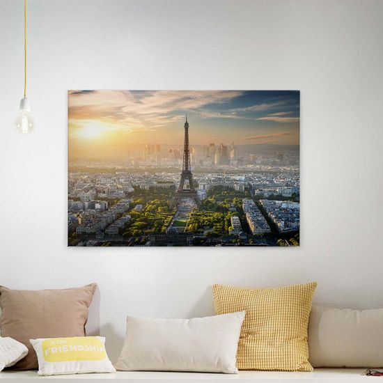 Leinwand DD120329 Eiffel Tower A.S. Création