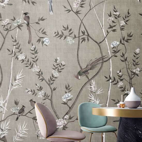 Walls by Patel 3 Fototapete "Tea Room 2" DD122000