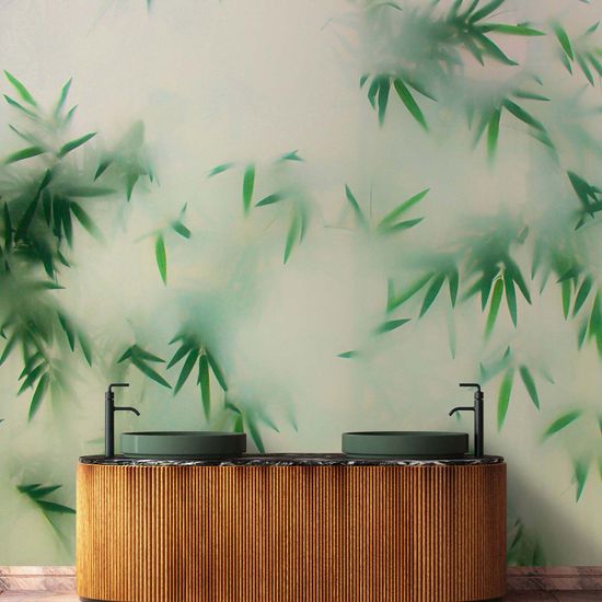 Walls by Patel 3 Fototapete "Panda Paradise 2" DD122044