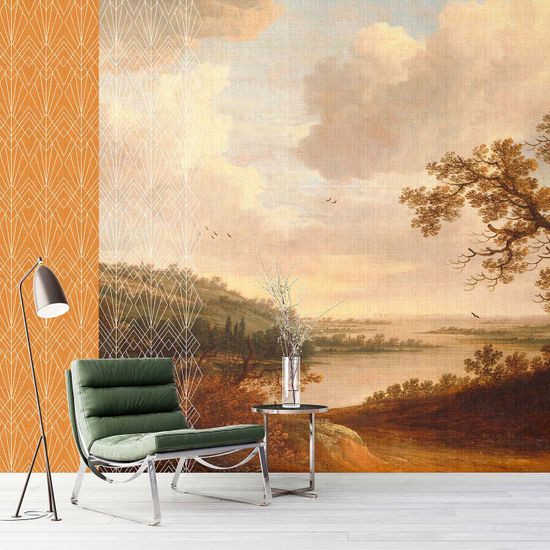 Walls by Patel 3 Fototapete "Cortina 1" DD122148
