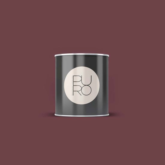 PURO Premium Wandfarbe Bordeaux | C2013