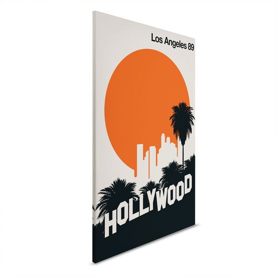 Leinwand LosAngeles89 | DD131891