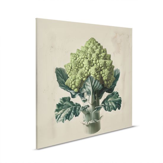 Leinwand Romanesco Green | DD132951