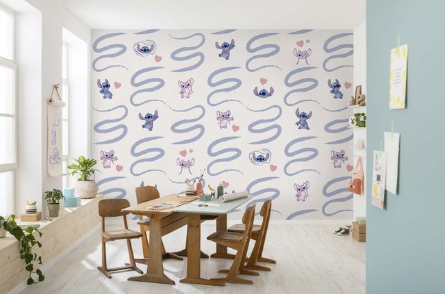 Komar Lilo und Stitch Be Kind | 101,97 x 300 cm