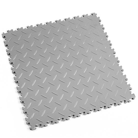 Fortelock Industry Ultra "Riffelblech-Optik Grau"