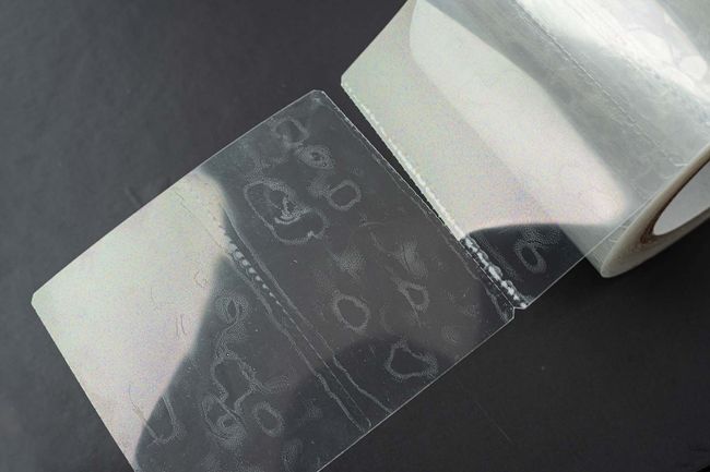 Klebeecken für Teppichfliesen
