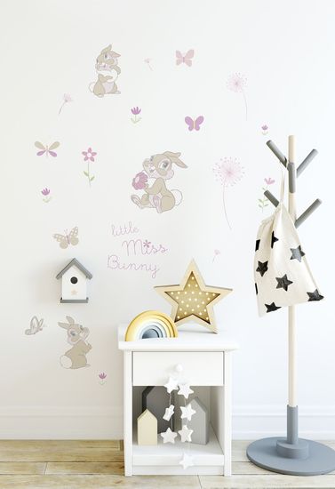 Komar Little Miss Bunny  14096h | 50 x 70 cm