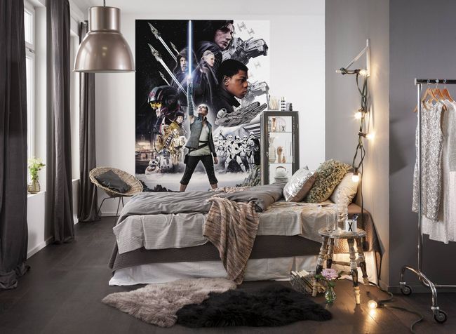 Komar Star Wars  – Balance 4-496 | 184 x 254 cm