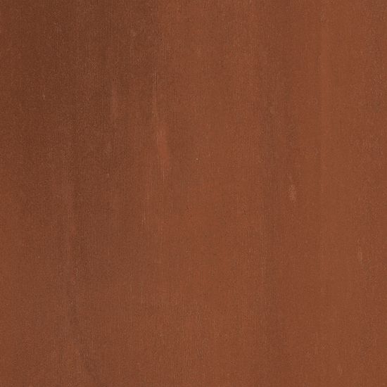 Mirage Glocal "GC21 Corten" | gebürstete Optik 80 x 80 cm