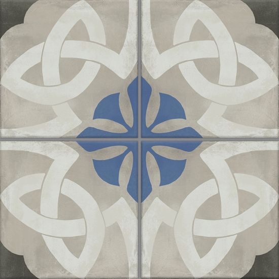 Jasba Pattern "Isola 44448H mehrfarbig" (20 x 20 cm)