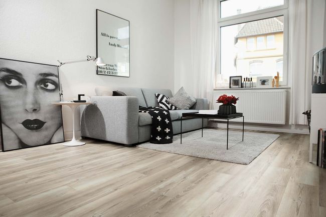 Wineo 400 Wood L | Rigid "Coast Pine Greige"