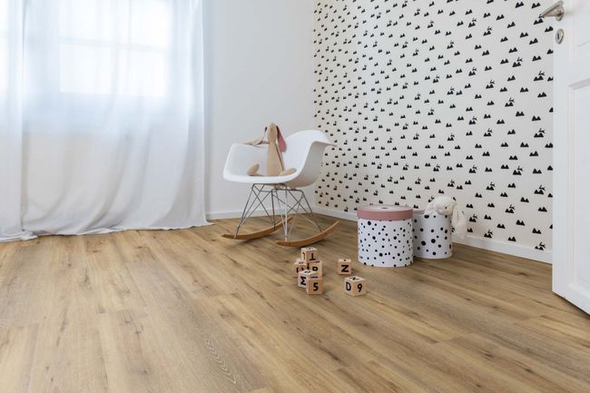 Wineo 400 Wood XL | Rigid "Joy Oak Tender"