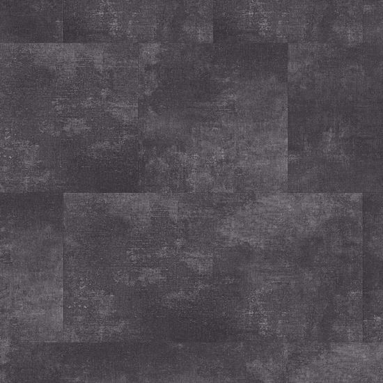 Gerflor Vinyl Looselay 55 "1269 Fabrik Mix Dark Grey"