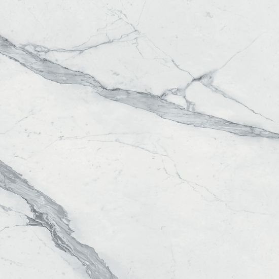 Mirage Cosmopolitan "CP01 Statuario Extra" | Glänzend 80 x 80 cm